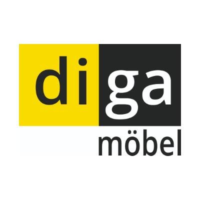 Logo diga möbel AG
