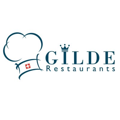Logo GILDE etablierter Schweizer Gastronomen