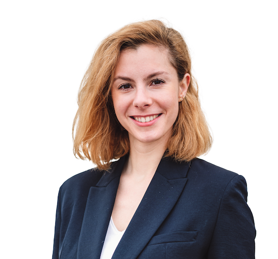 Charlotte de La Baume