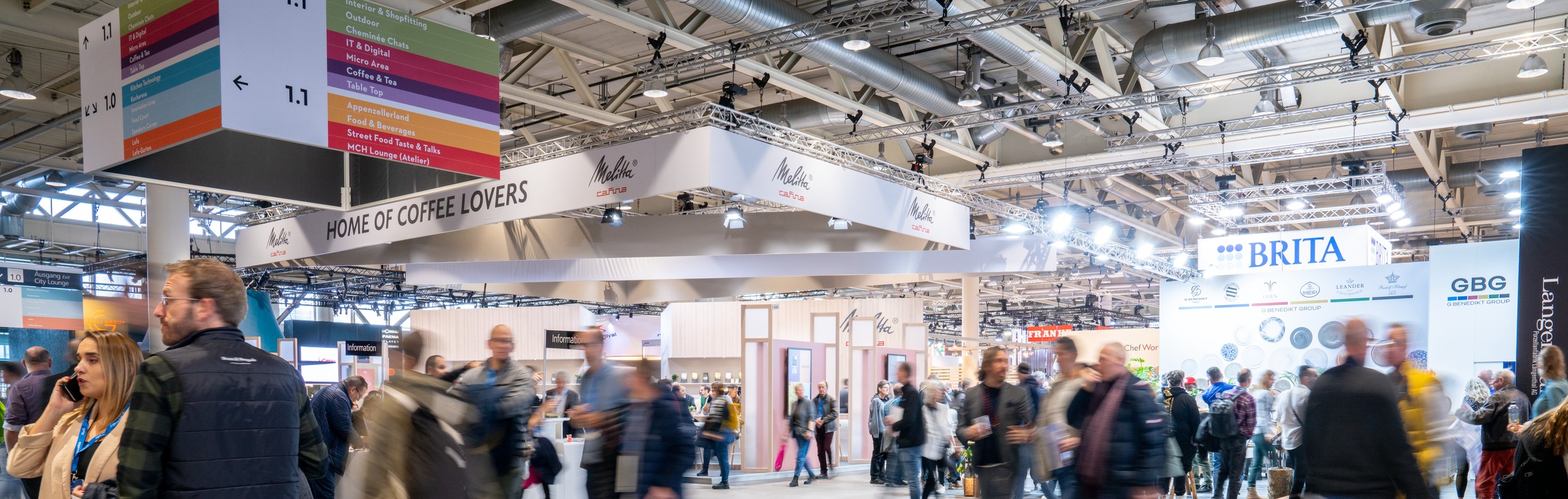 Aussteller und Partner 2025