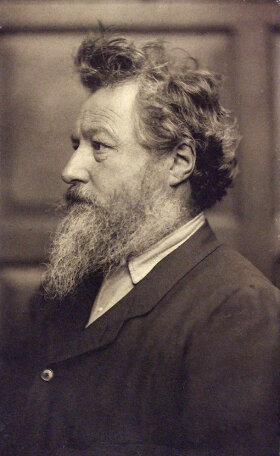 William Morris 1884