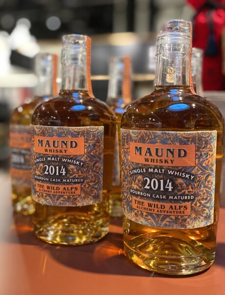 MAUND Whisky
