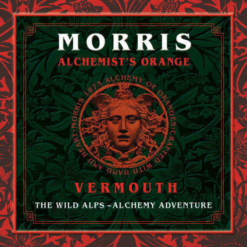 MORRIS - ALPINE APERITIF - Vermouth