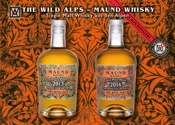 MAUND Whisky