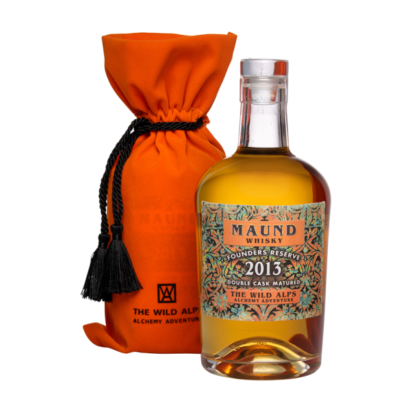 MAUND Whisky Sachen